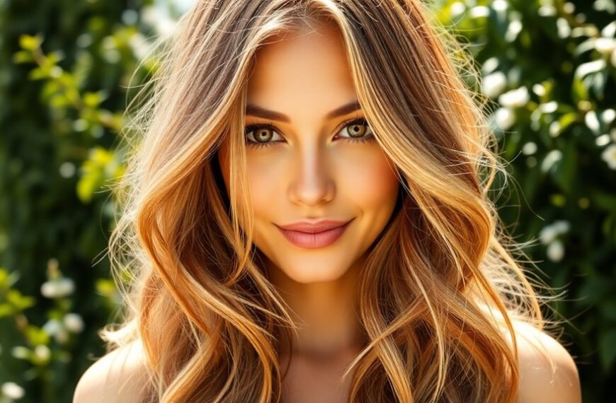 natural hair color inspiration