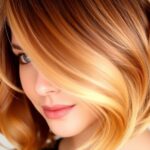 ombre styles for short hair