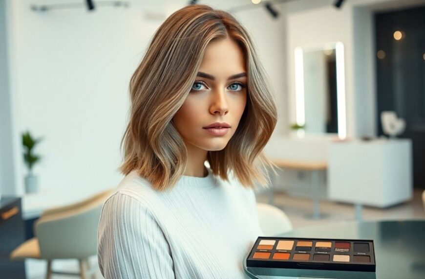 professional hair color options