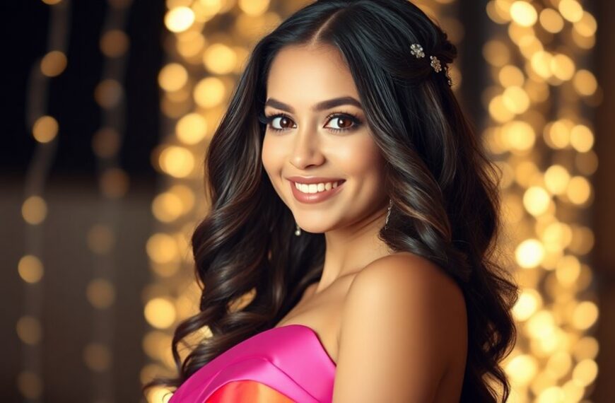 prom hairstyles for glamour