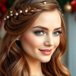 prom hairstyles for shine