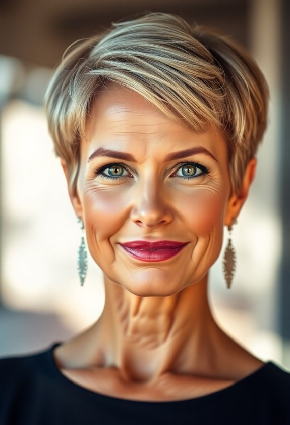 radiant stylish fairy glow