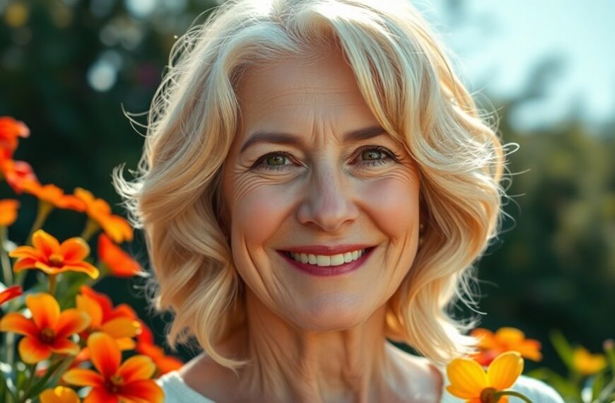 revitalizing hairstyles for seniors