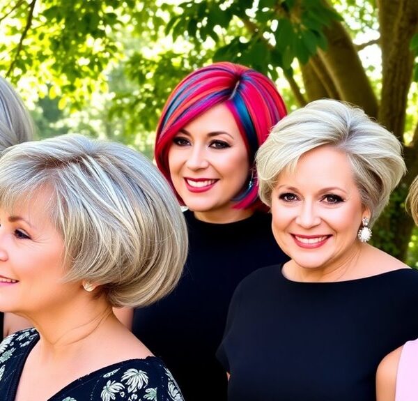 short hairstyles for women