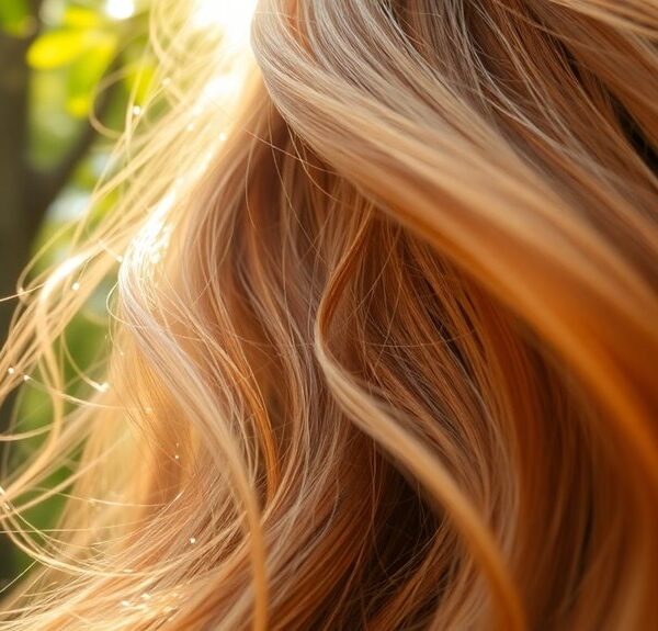 soft natural light brown