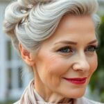 sophisticated hairstyles for seniors