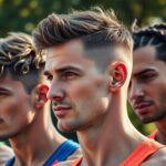 sporty hairstyles for men
