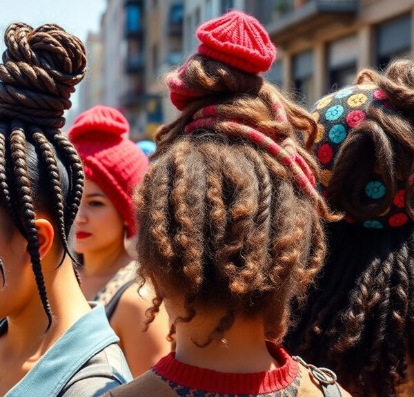 33 Trendsetting Beanie Hairstyles That Turn Heads