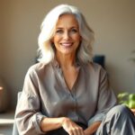 stylish cuts for seniors