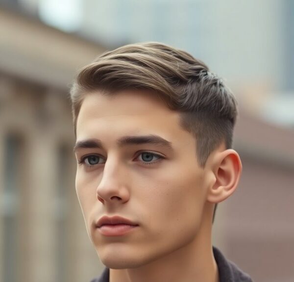 stylish french crop haircuts