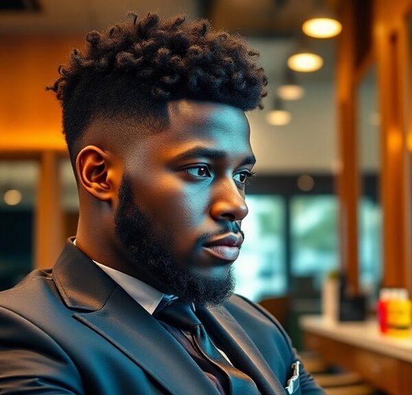 33 Best Haircuts and Hairstyles for Black Men&hellip;