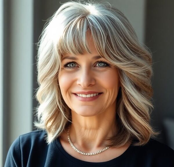 stylish hairstyles for women