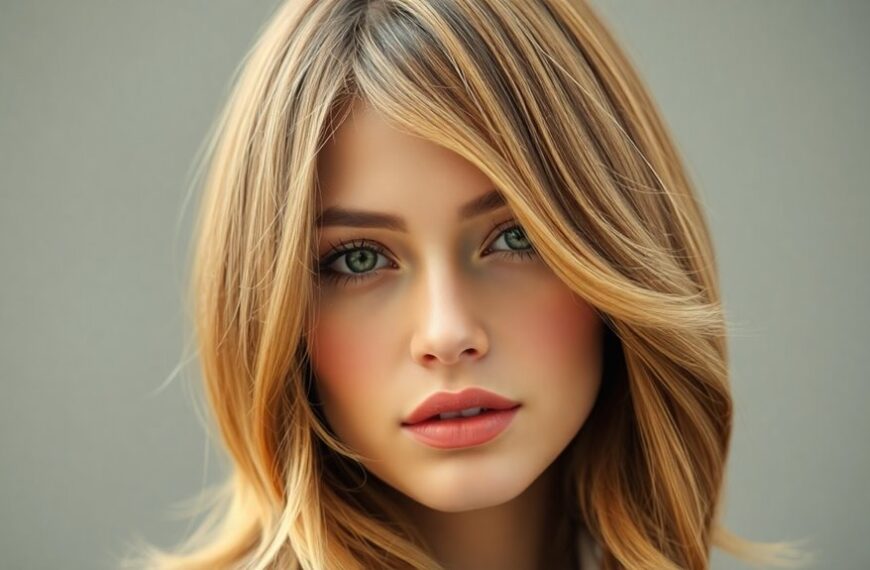 stylish long layered bobs