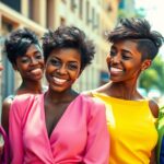 stylish pixie cuts showcase
