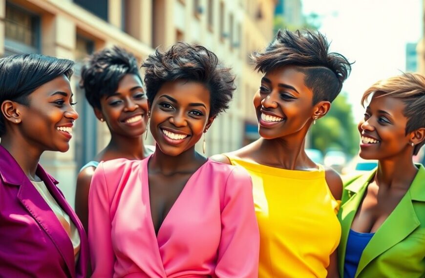stylish pixie cuts showcase