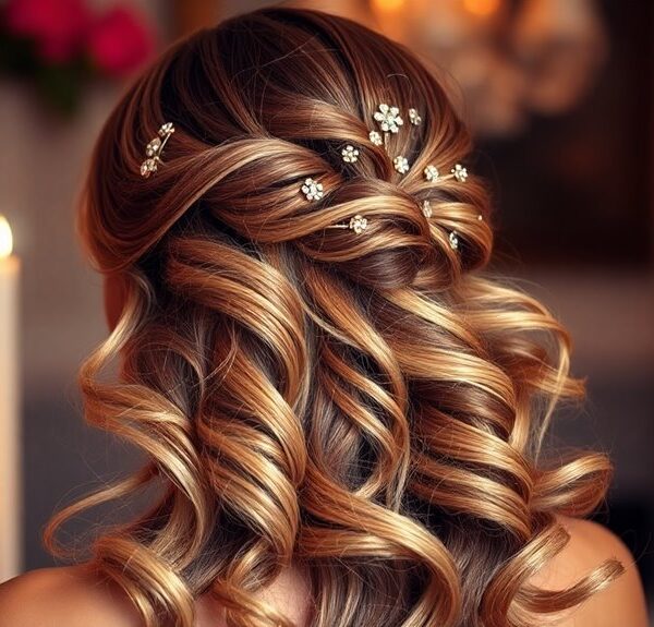 stylish valentine s day hairstyles
