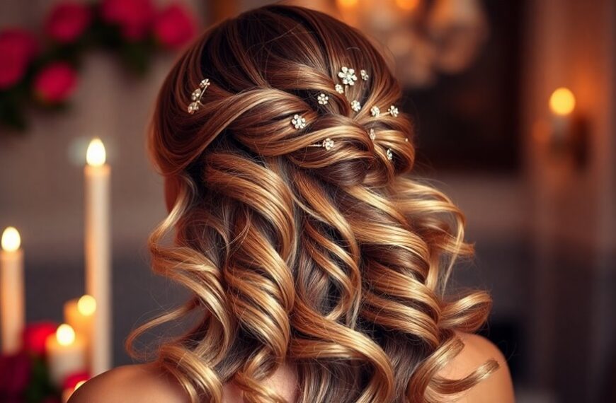 stylish valentine s day hairstyles