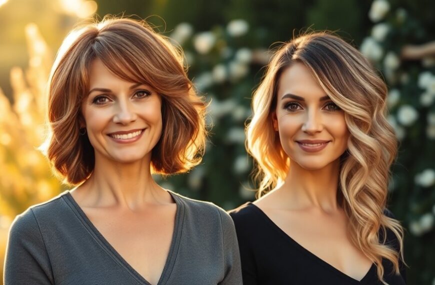 timeless haircuts for women
