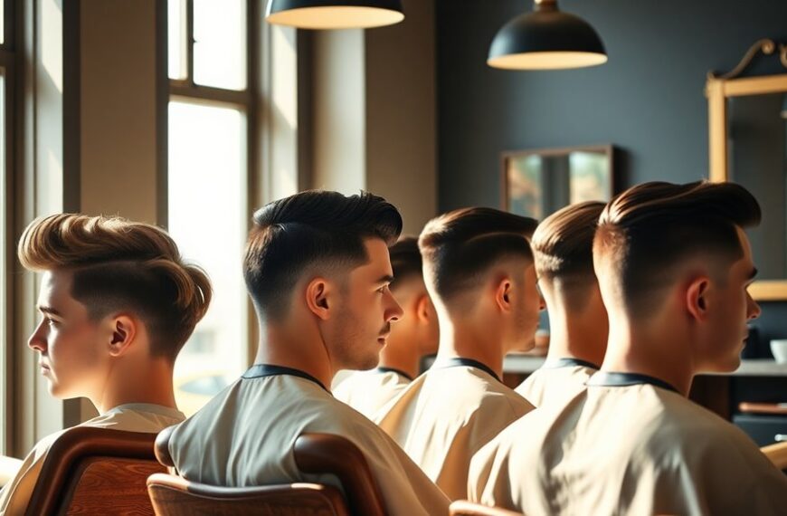 timeless men s hairstyle trends