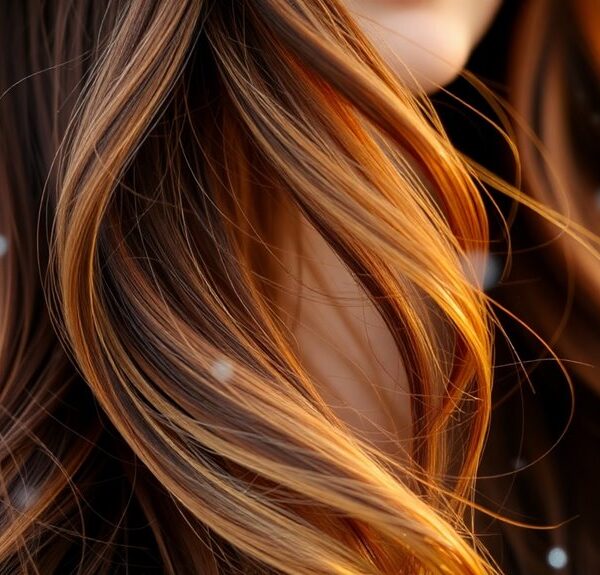 transformative rich winter brunette
