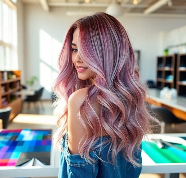 trending hair color ideas