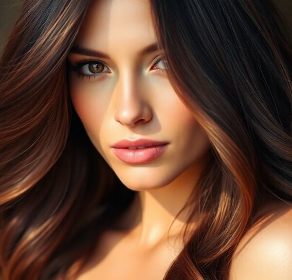 27 Trendy Dark Auburn Hair Colors for a&hellip;