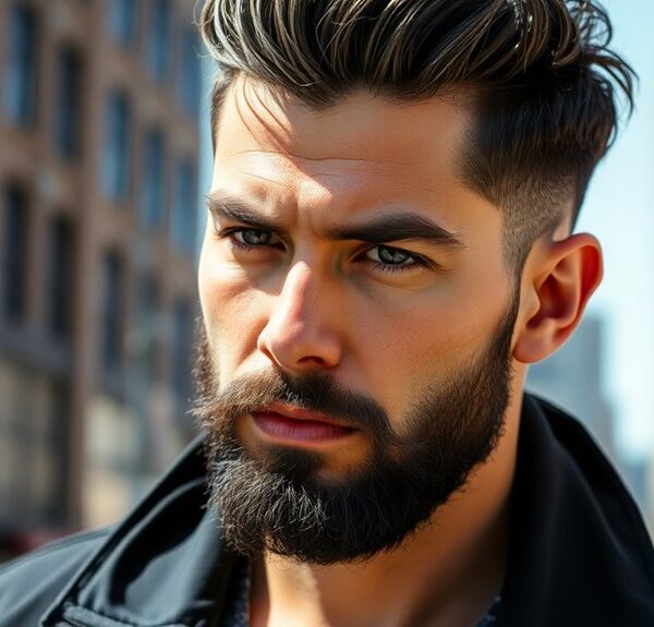 trendy men s haircuts guide