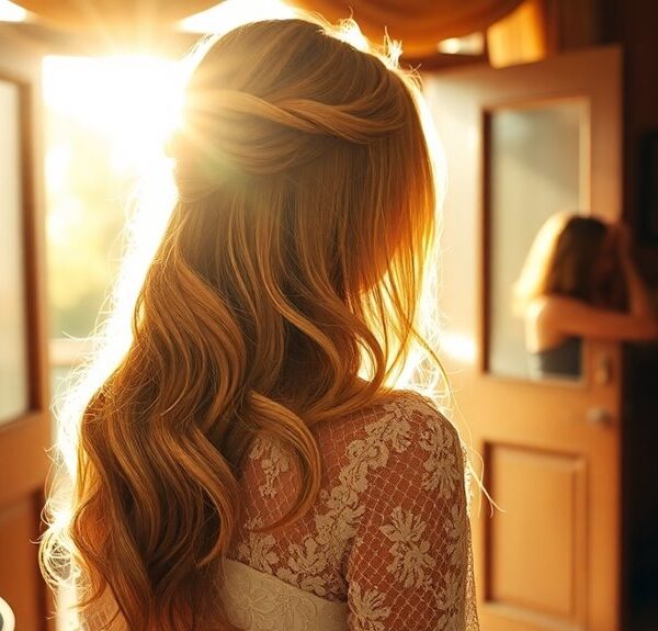 35 Romantic Homecoming Hairstyles for Unforgettable Moments