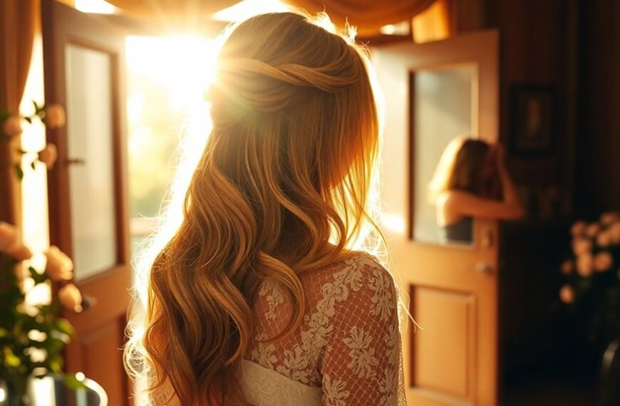 unforgettable romantic homecoming hairstyles