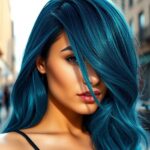 unique reverse ombre ideas