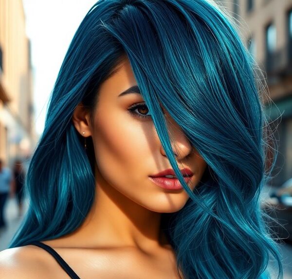 unique reverse ombre ideas