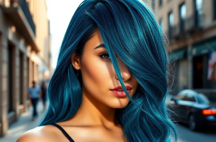 unique reverse ombre ideas