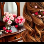 valentine s day hairstyle ideas