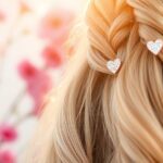 valentine s day hairstyles for long hair
