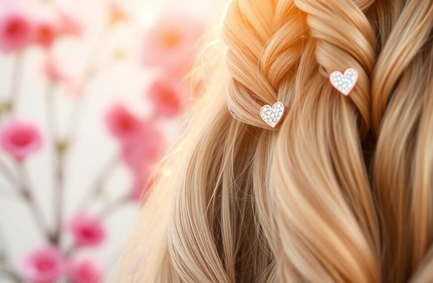 valentine s day hairstyles for long hair