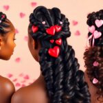valentine s day hairstyles ideas