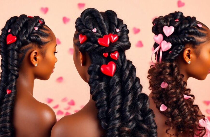 valentine s day hairstyles ideas