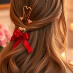 valentine s day hairstyles long hair