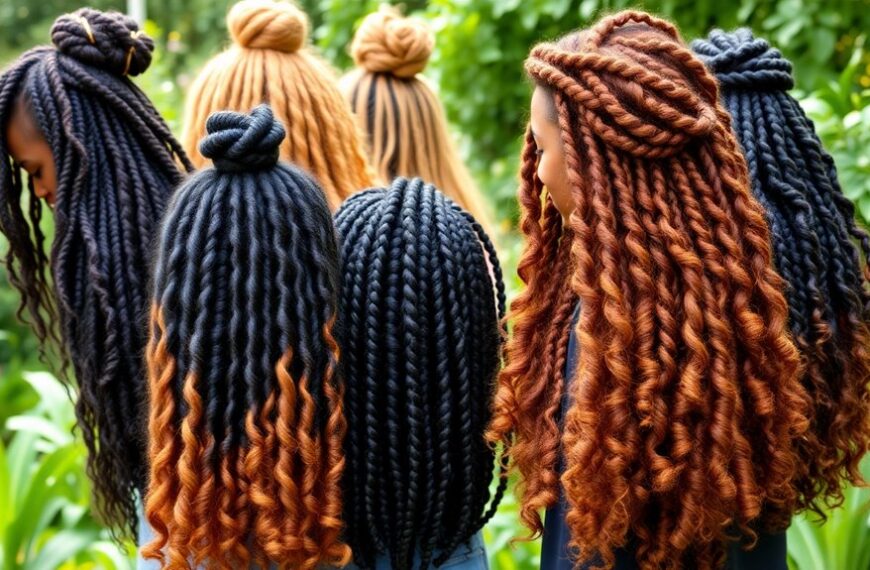 versatile two strand twists