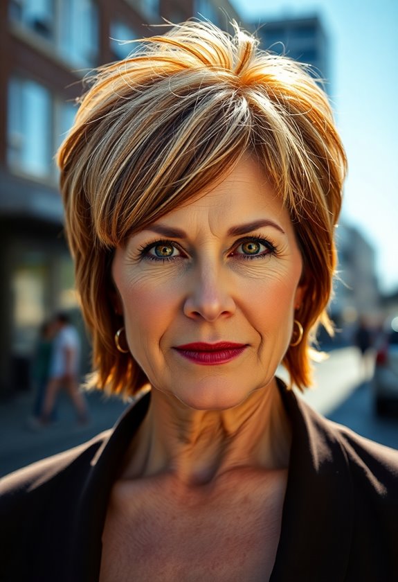 vibrant fairy hair colors