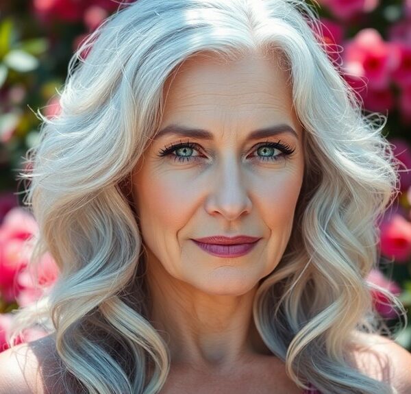 vibrant styles for seniors