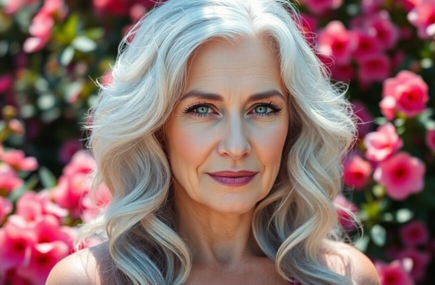 vibrant styles for seniors