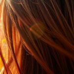 vibrant summer brunette colors