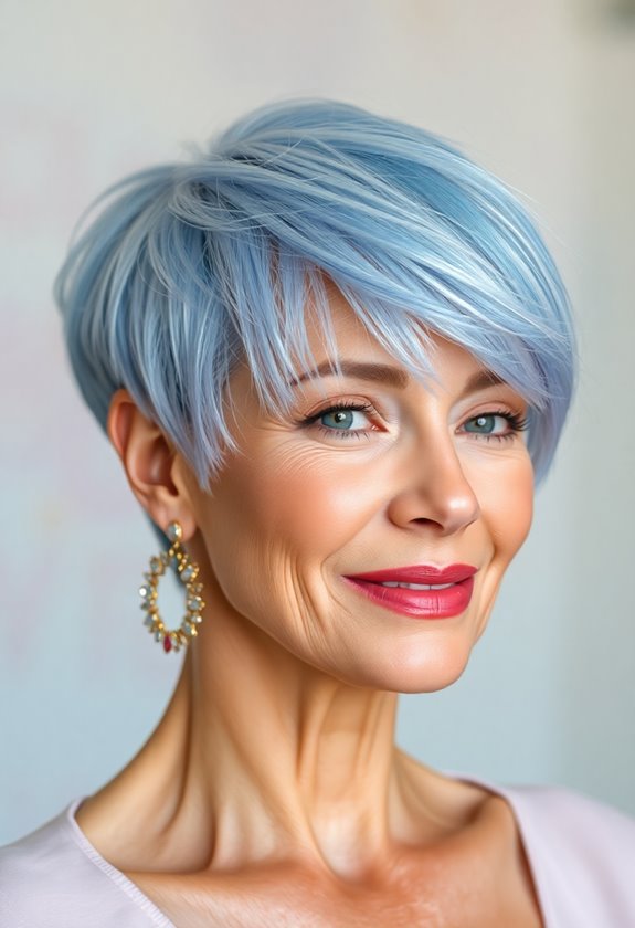 whimsical fairy in pastels