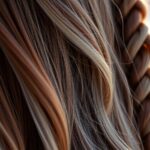 winter hair color inspiration