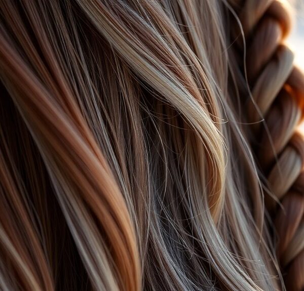 winter hair color inspiration
