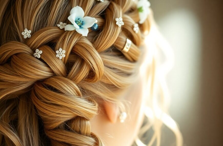 crown braid elegance and royalty