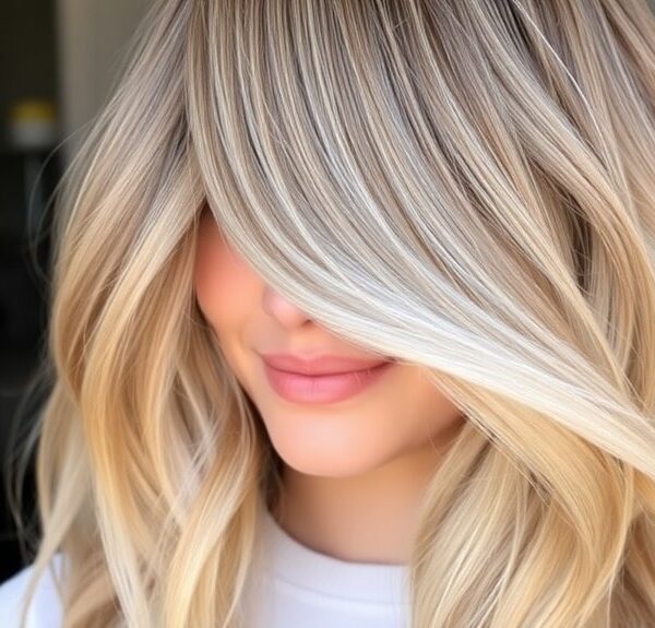 effortless spring balayage styles