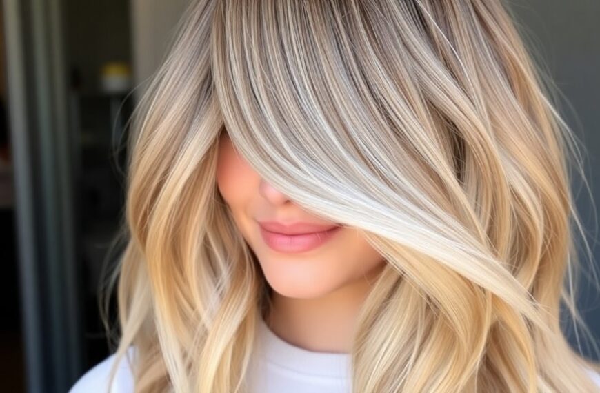 effortless spring balayage styles