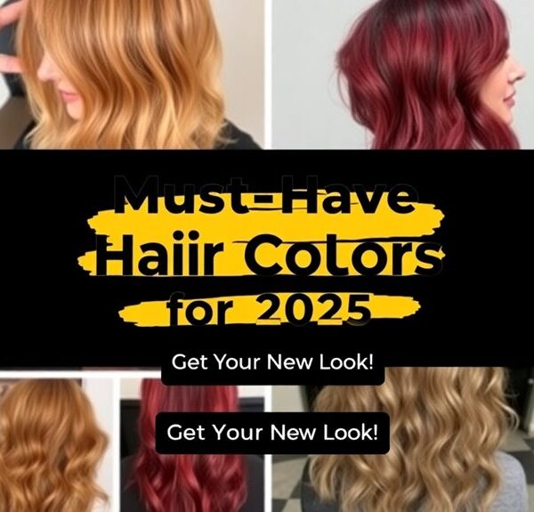 hair color trends 2025